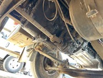 Underbody with 