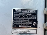 General Appearance with Unit Serial Number
