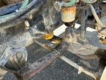 Underbody with 