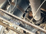 Underbody with 