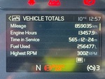 Cab with Engine Hours