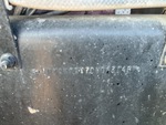 General Appearance with Second Serial Number/VIN Photo