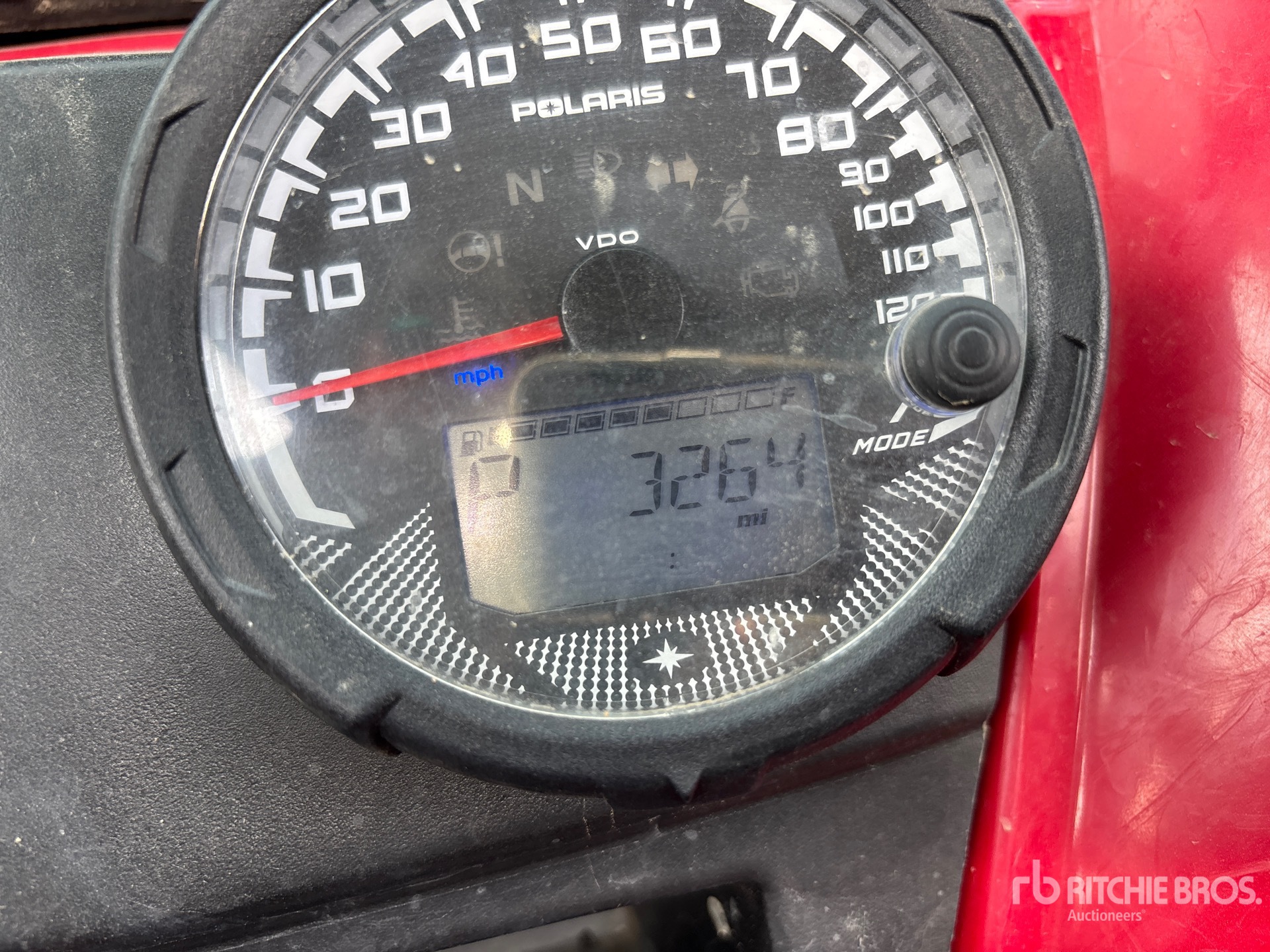 Aspect général with Compteur horaire / compteur kilométrique