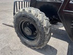 Chassis with 
