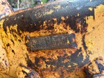 General Appearance with Numero seriale/numero d’identificazione del veicolo (VIN)