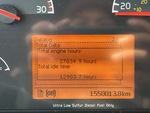Cab with Engine Hours