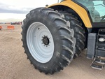 Chassis with 