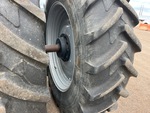 Chassis with 