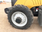 Chassis with 