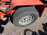 Trailer with 