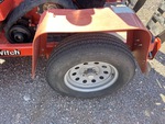 Trailer with 