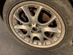 Brakes with 