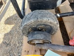 Trailer Chassis with 