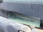 General Appearance with Second Serial Number/VIN Photo