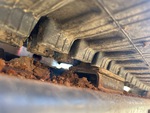 Undercarriage with 