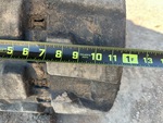 Undercarriage with 