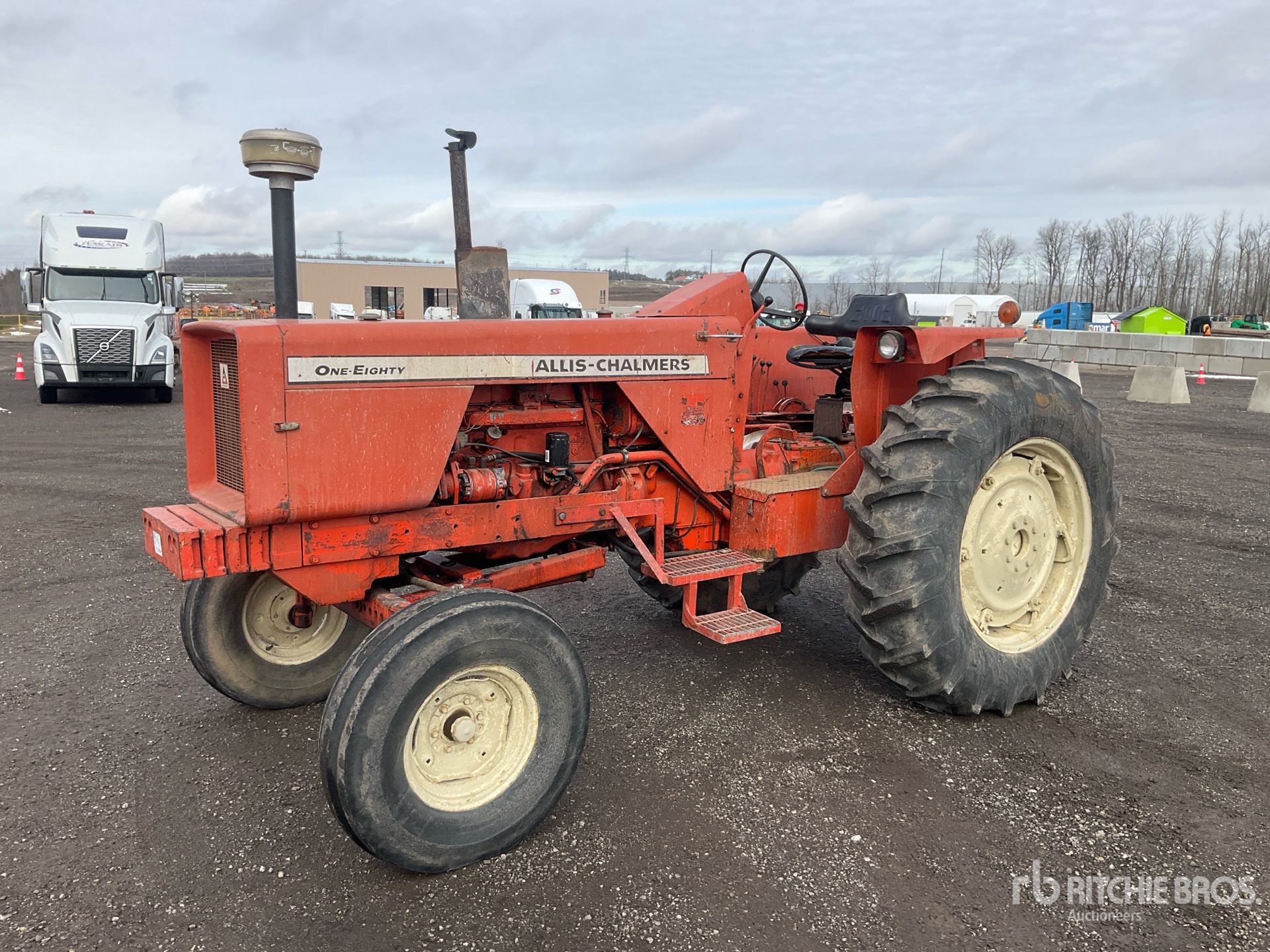 Aspect général with Image, coin avant gauche