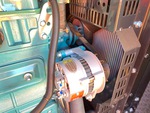 Engine with 
