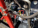 Engine with 
