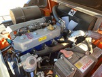 Engine with 