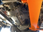 Drivetrain with 