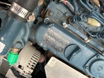 Engine with 