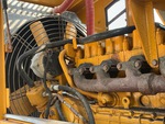 Motor with 