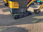 Undercarriage with 