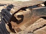 Undercarriage with 