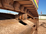 Undercarriage with 