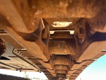 Undercarriage with 