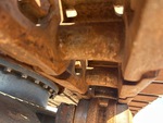 Undercarriage with 
