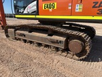 Undercarriage with 
