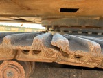 Undercarriage with 