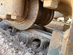Undercarriage with 
