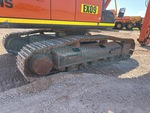 Undercarriage with 