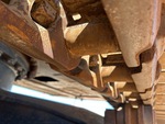 Undercarriage with 