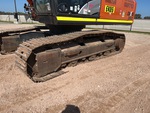 Undercarriage with 