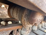 Undercarriage with 