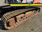 Undercarriage with 