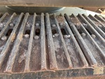 Undercarriage with 