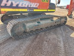 Undercarriage with 