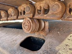 Undercarriage with 