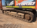 Undercarriage with 