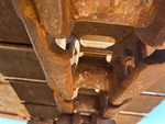 Undercarriage with 