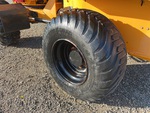 Undercarriage with 