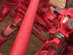Underbody with 