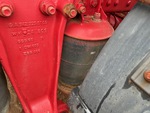 Underbody with 