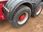 Underbody with 