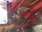 Underbody with 